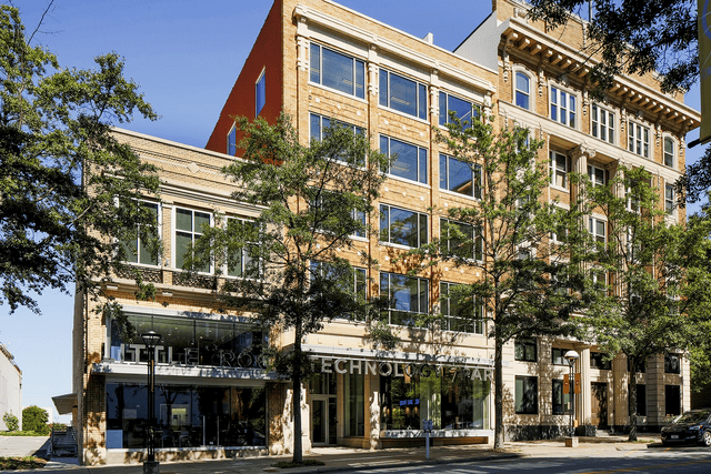 AccuCode AI Little Rock headquarters office